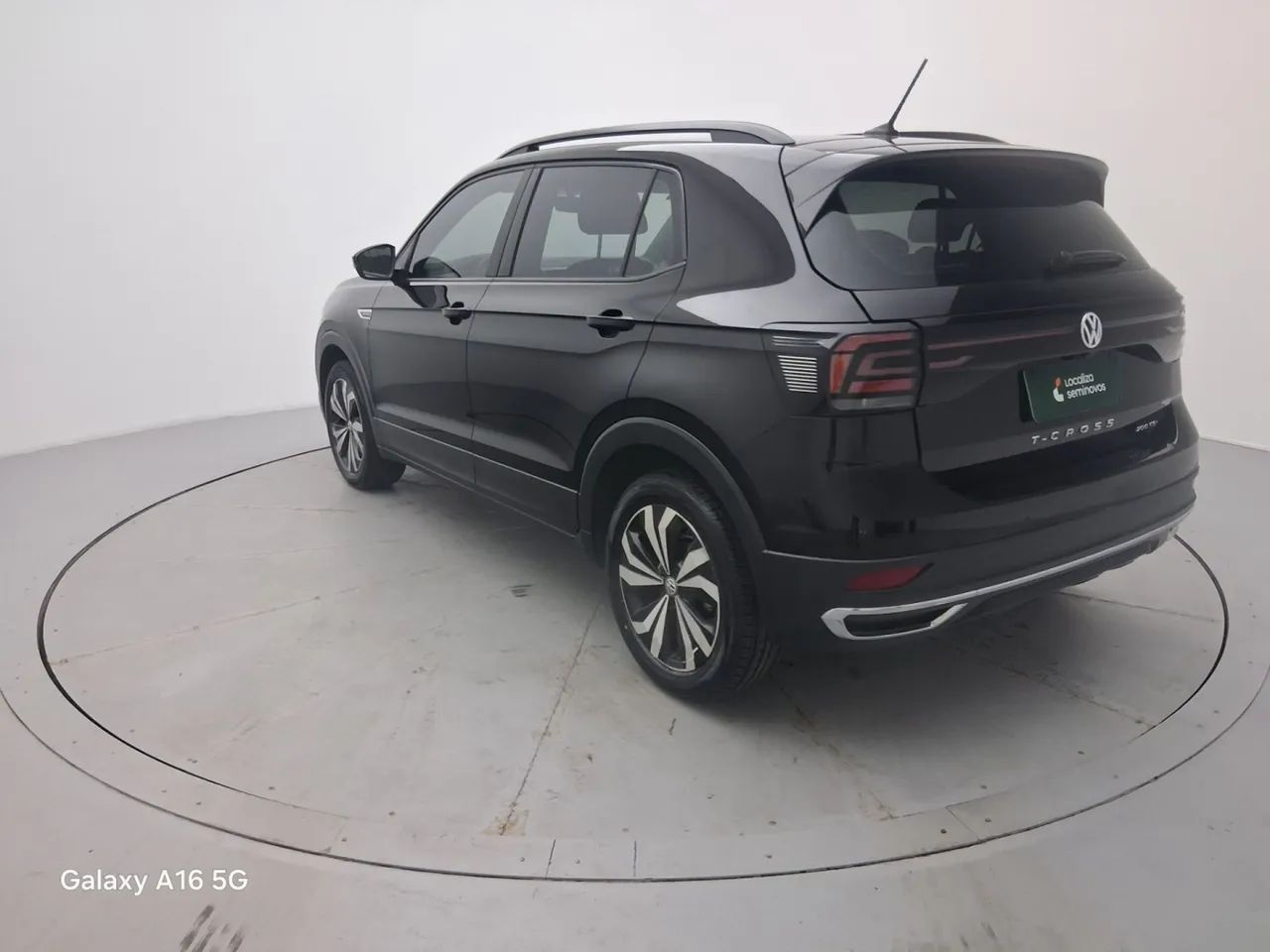 Volkswagen T-Cross Comfortline 1.0 TSI Flex 5P Aut., foto 3 de 18