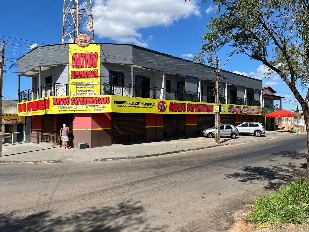 SUPERMERCADO - ALUGUEL DE SALA COMERCIAL  - Foto 2