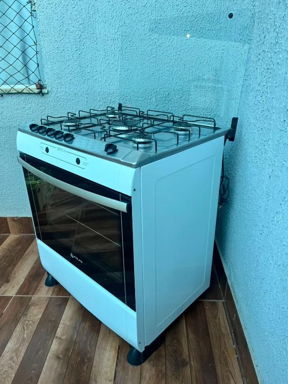 Fogão 5 bocas acendimento automático  - Foto 2