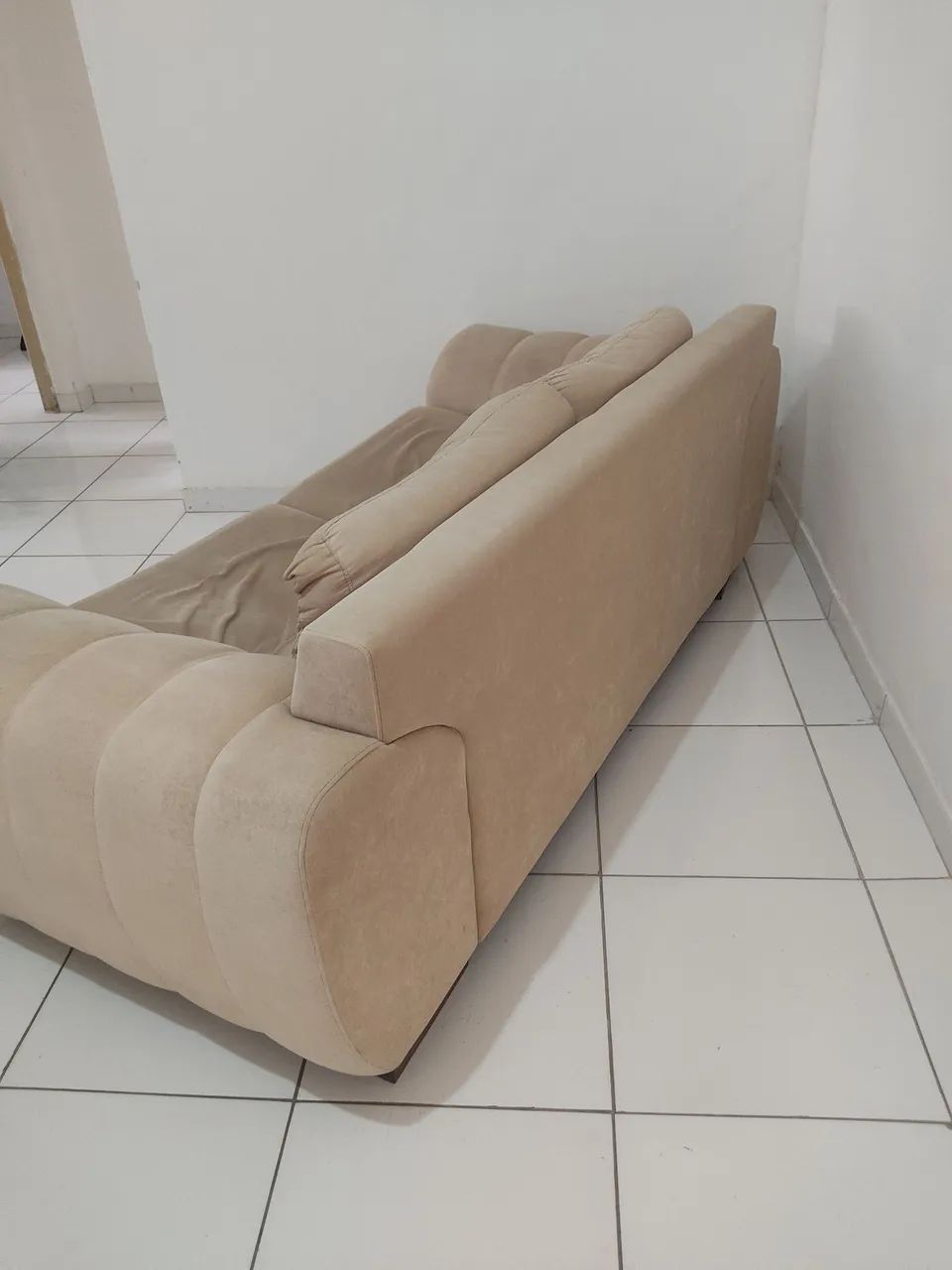 Vendo sofá para reformar  - Foto 2