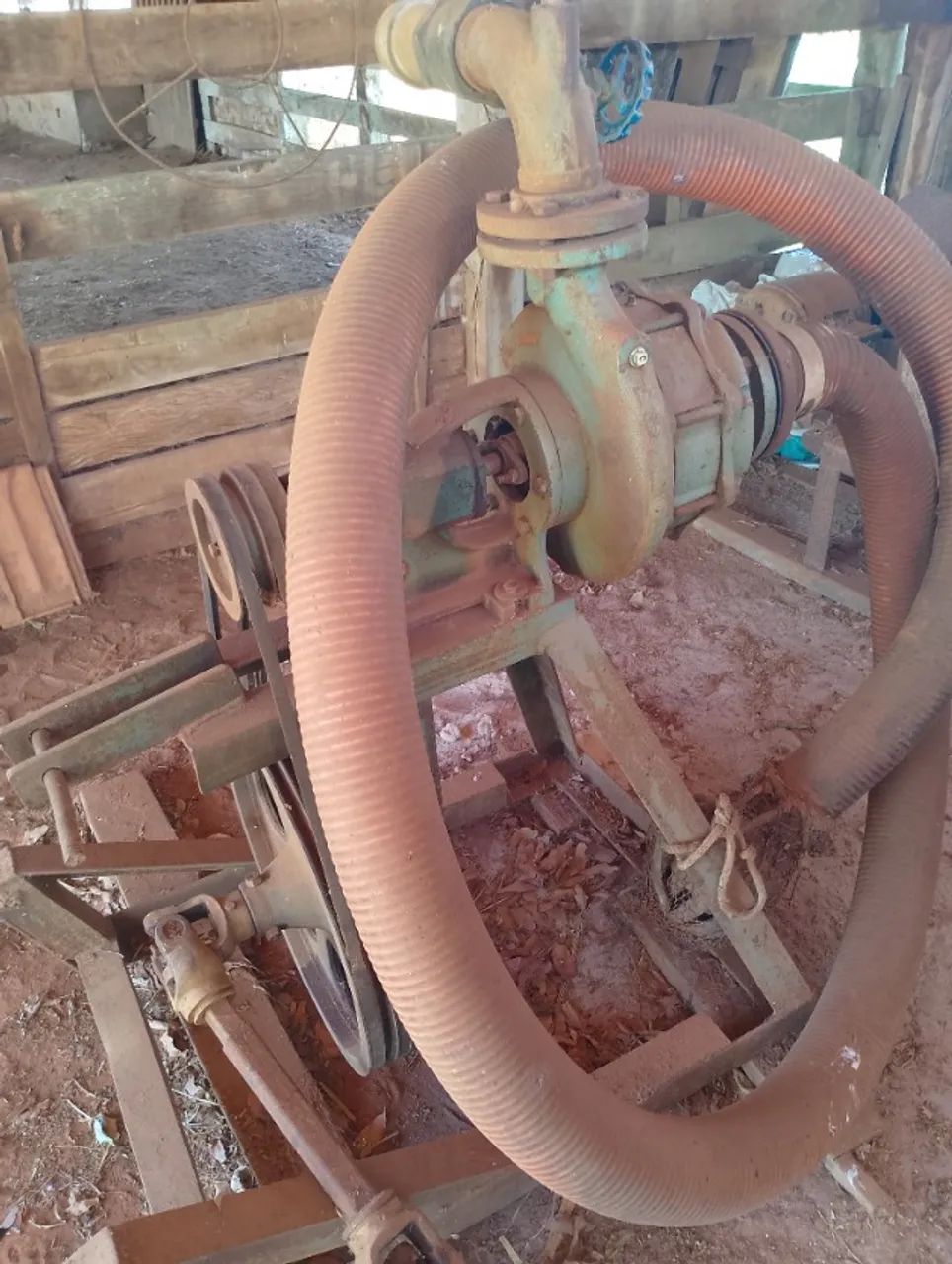 Bomba de irrigação e Rotativa  - Foto 3