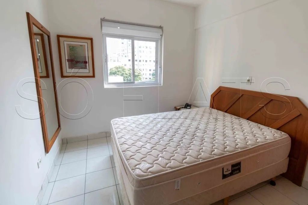 Apartamento totalmente mobiliado na Vila Mariana. - Foto 3
