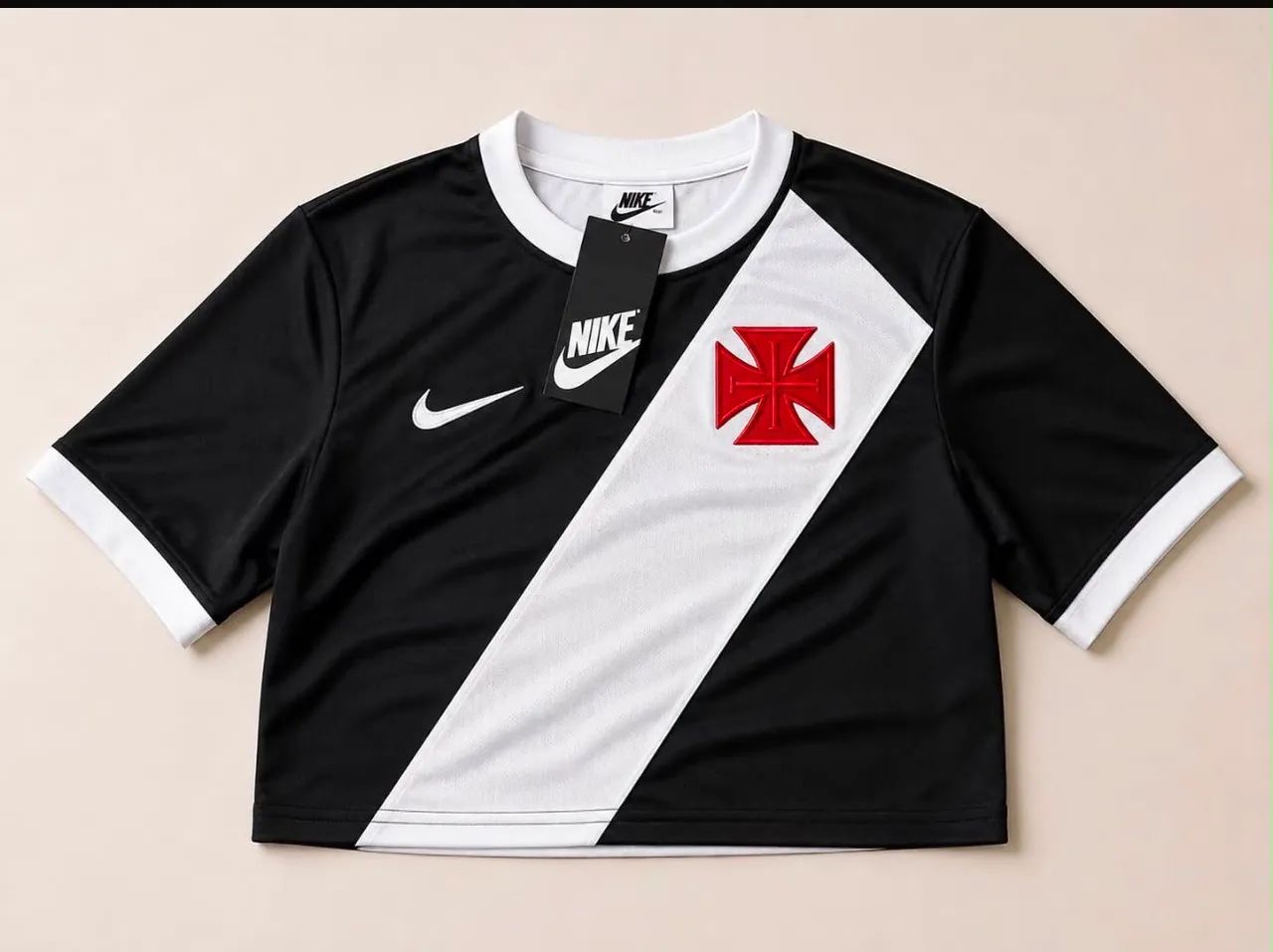 Cropped do Vasco  - Foto 2