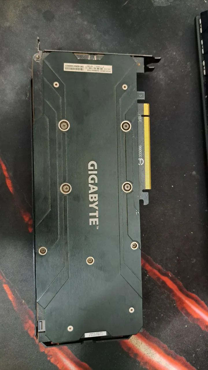 Placa de Video Nvidia GTX 1060 - Foto 2