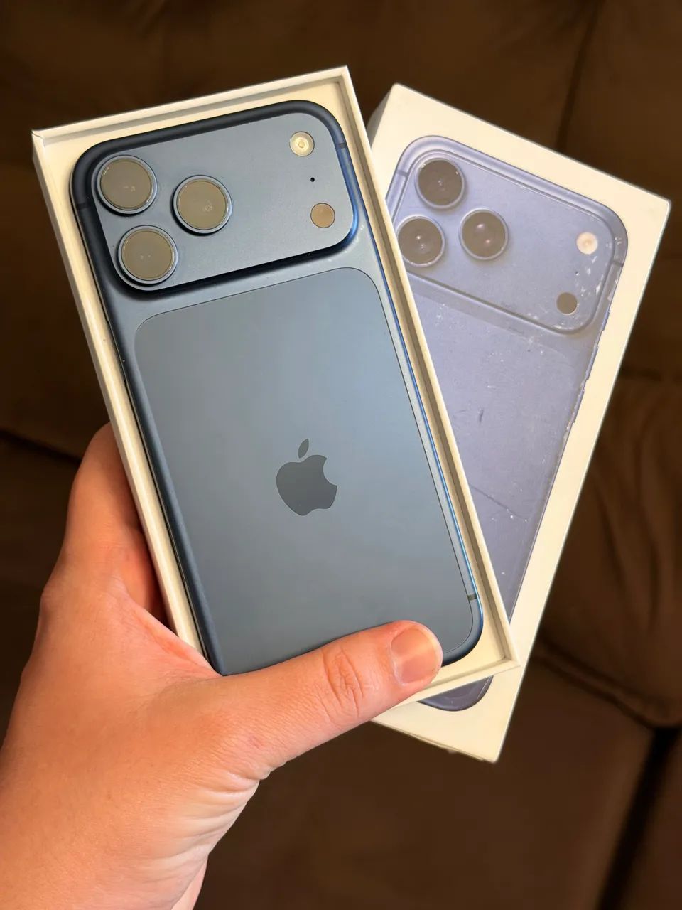 iPhone 17 Pro Max 256gb Impecável 