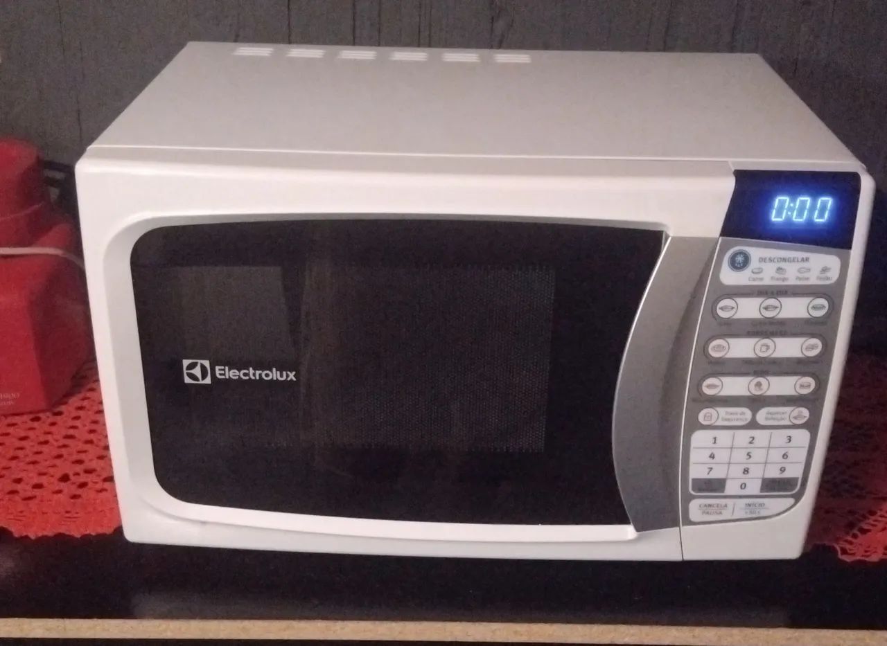 Microondas electrolux 110v 30L - Foto 2