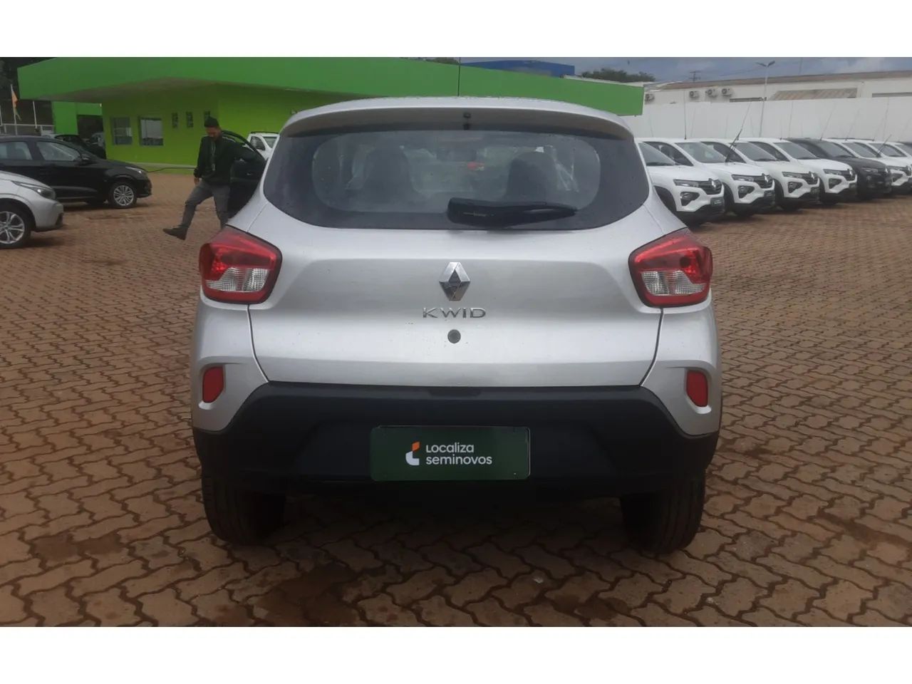 Renault Kwid 1.0 Zen 2026 - Foto 4