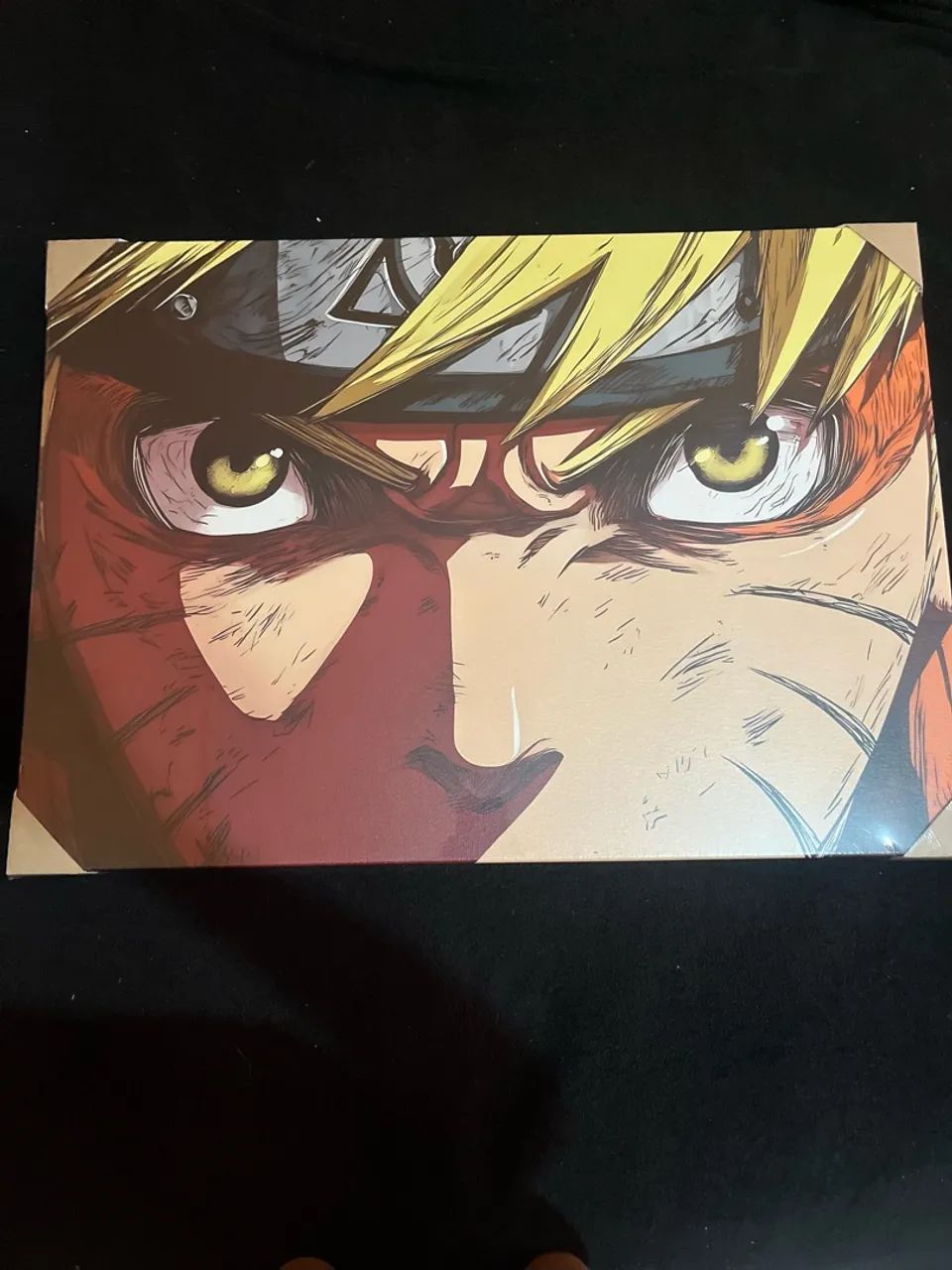 Quadro naruto - Foto 3