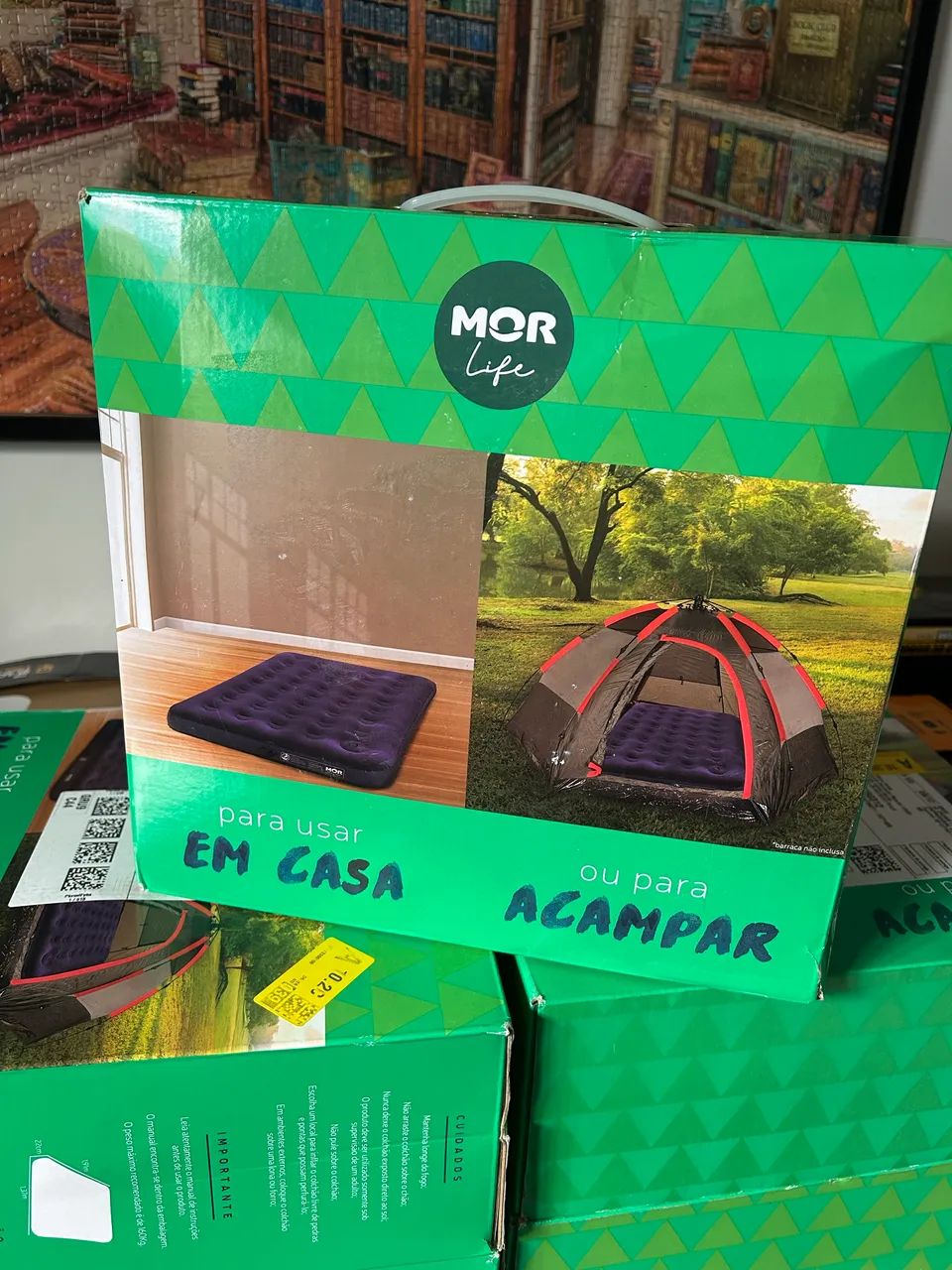 Colchão inflável novo - Foto 2