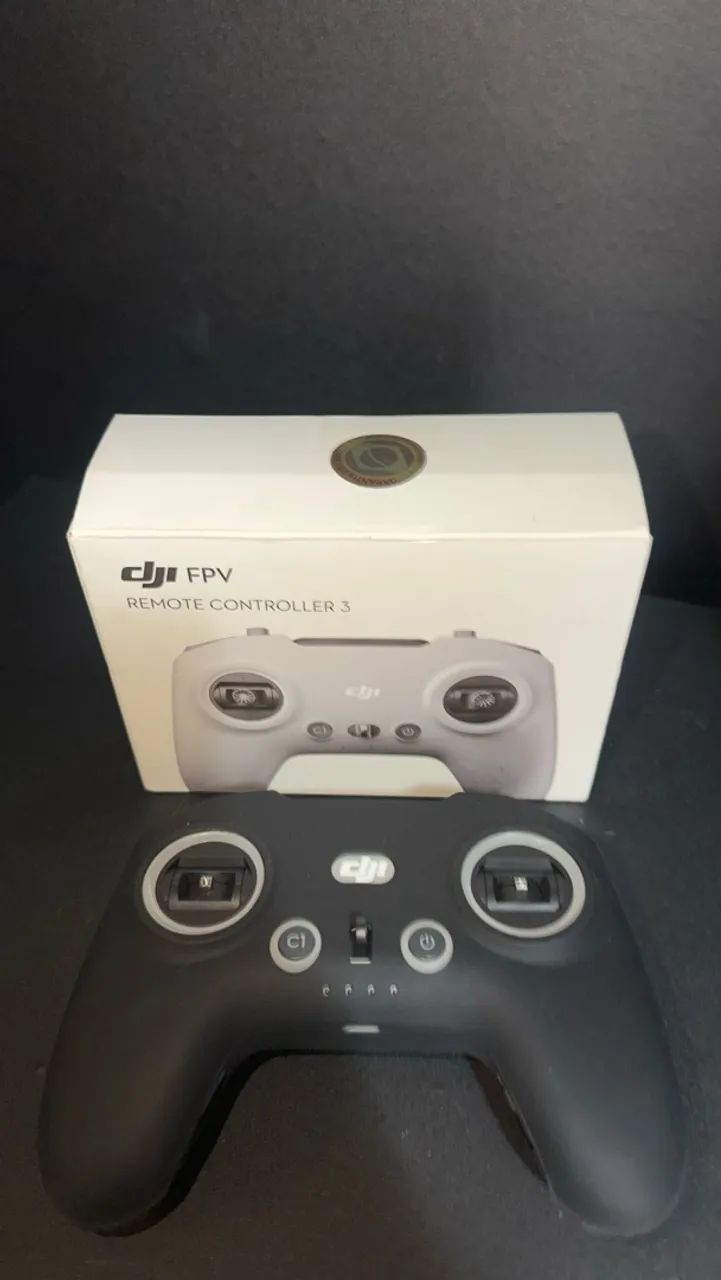 Vendo controle DJI FPV 3