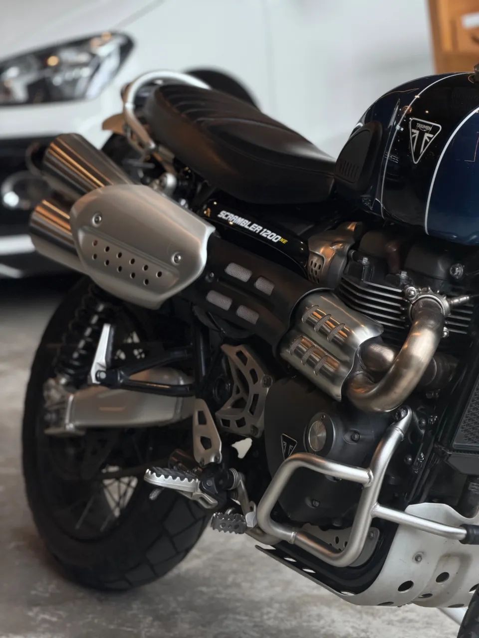 Triumph SCRAMBLER 1200 XE - Foto 3