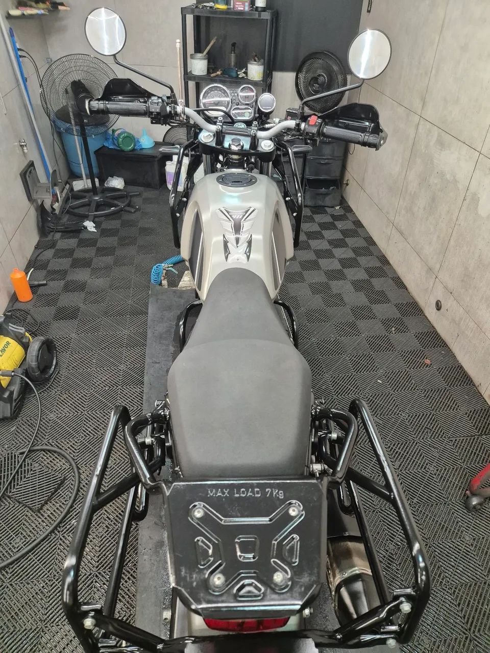 HIMALAYAN 411 - Foto 5