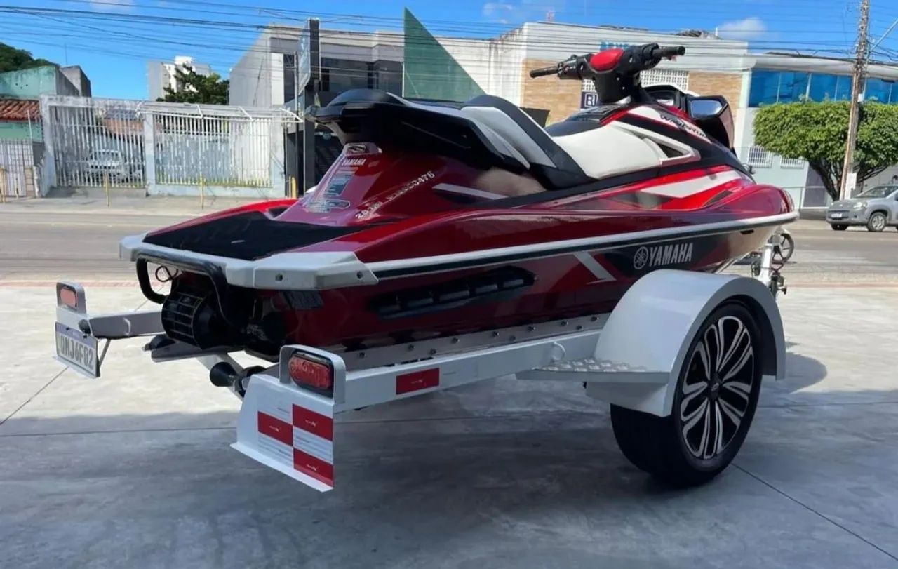 Jet ski seadoo gti 130 - Foto 5