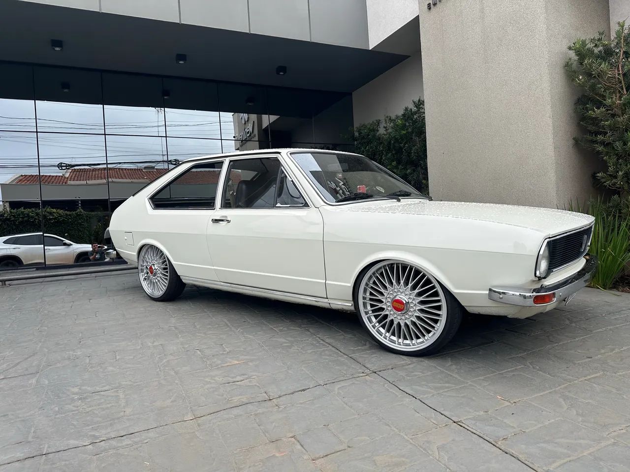 Volkswagen Passat L/ LS/ LSE/ GL/ GLS/ TS/ FLA/ VILL/ PLUS 1985