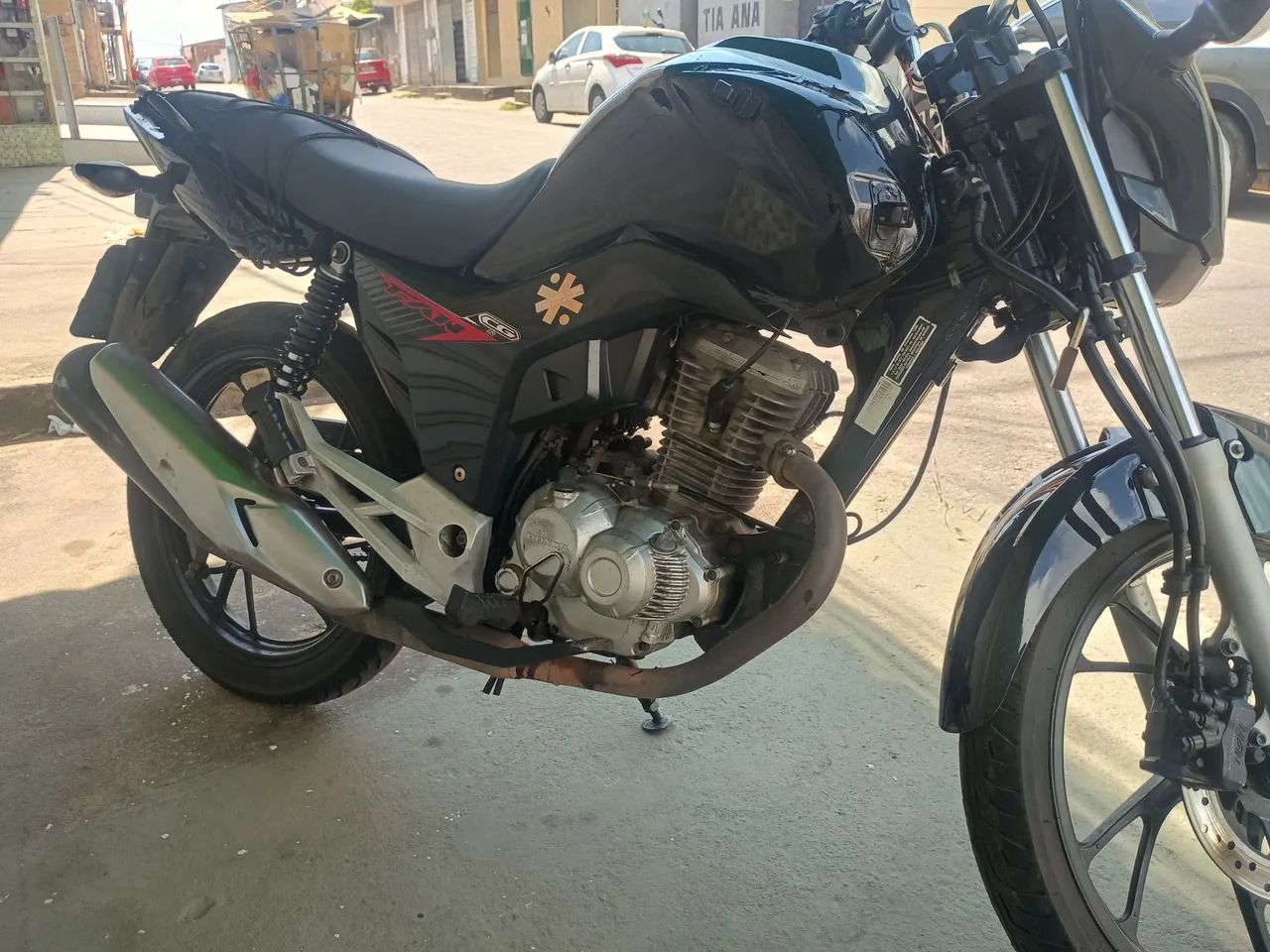Moto a venda  - Foto 4