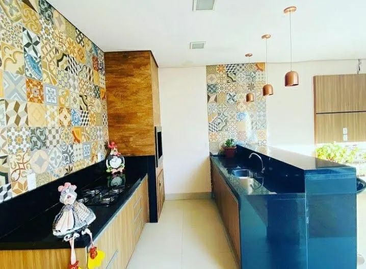 Rio Coxipó com gourmet 