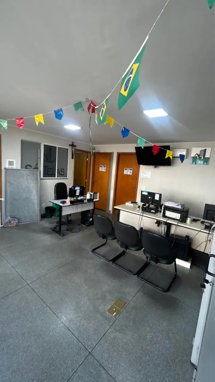 Vendo loja / galpão setor H Norte