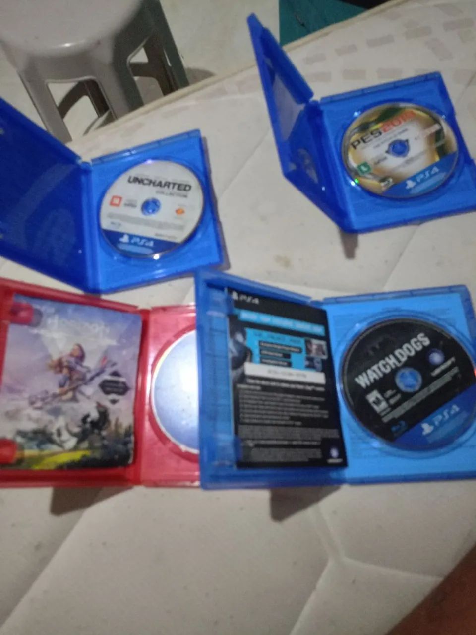 Jogos ps4 no precinho  - Foto 2