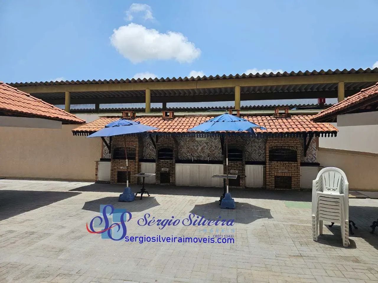 Apartamento mobiliado no Porto das Dunas. - Foto 4
