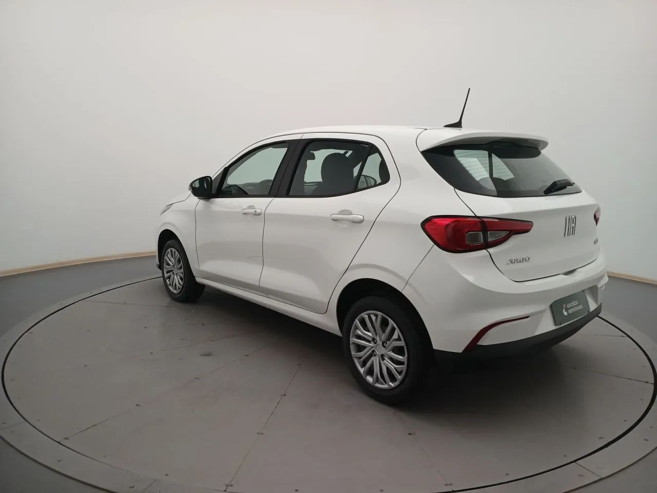 Fiat Argo Drive 1.0 Firefly 2026 - Foto 3