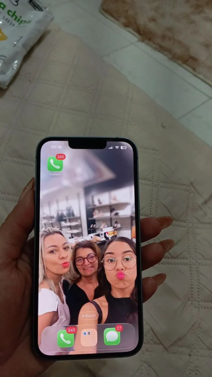 iPhone 14 super conservado  - Foto 4