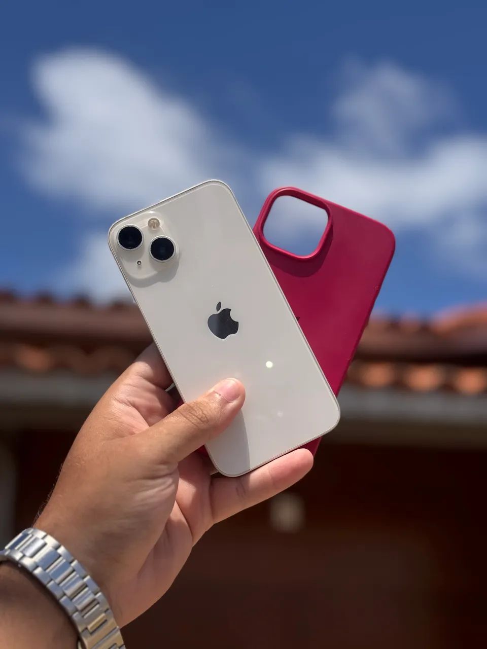 iPhone 13 128 Gb branco