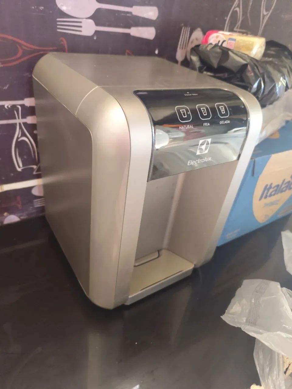 Bebedouro Electrolux  - Foto 4