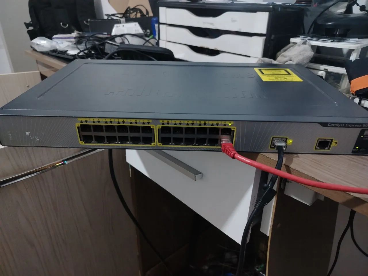 Switch catalyst express 500 - Foto 3