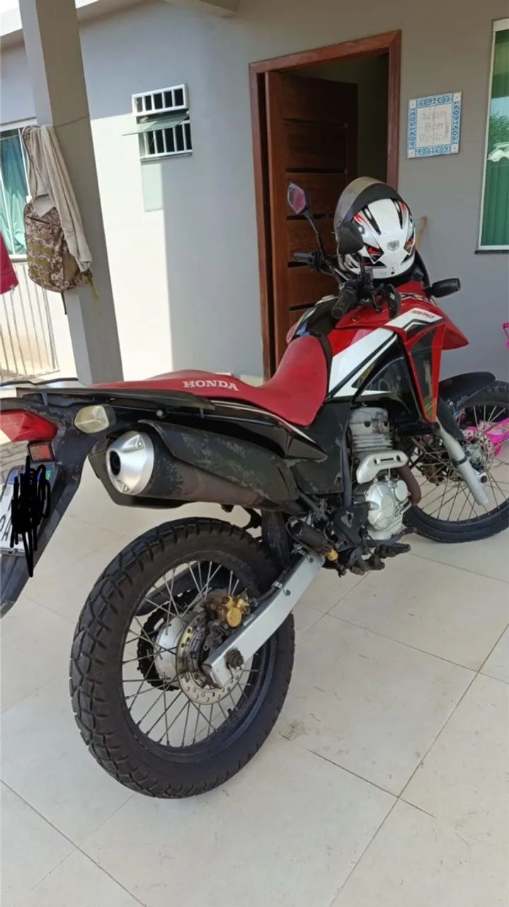 XRE RALLY  - Foto 2