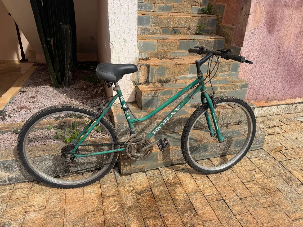 Vendo 2 bikes aro 16
