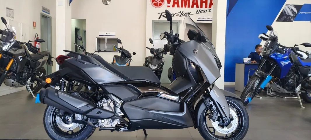 NOVA XMAX 300CC CONNECTED - 2027 - Foto 4
