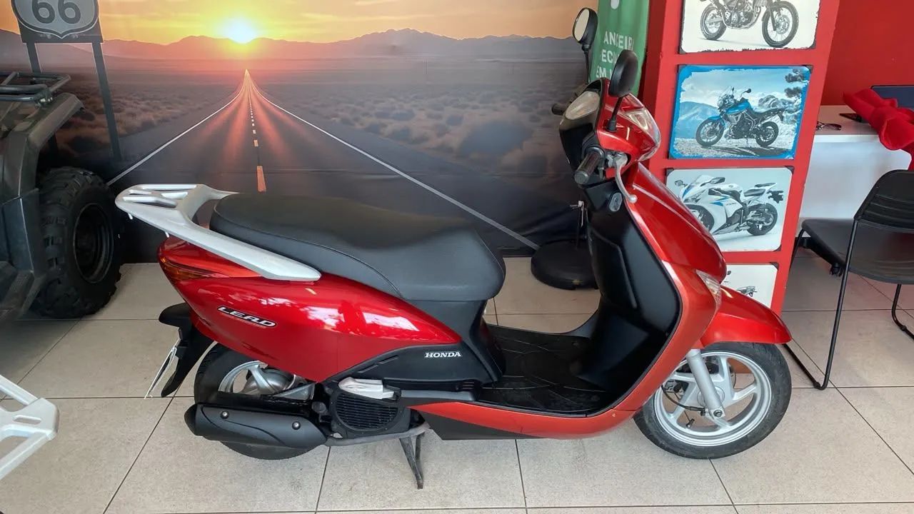 LEAD 110 2010 AUTOMÁTICA 