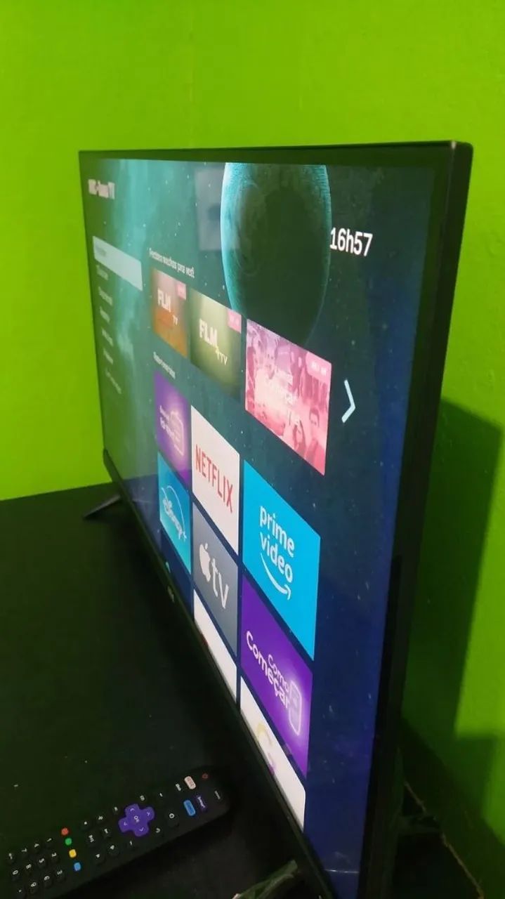TV SMART AOC - Foto 2