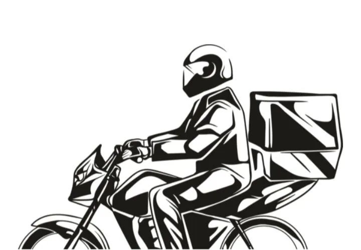 Motoboy entregrador