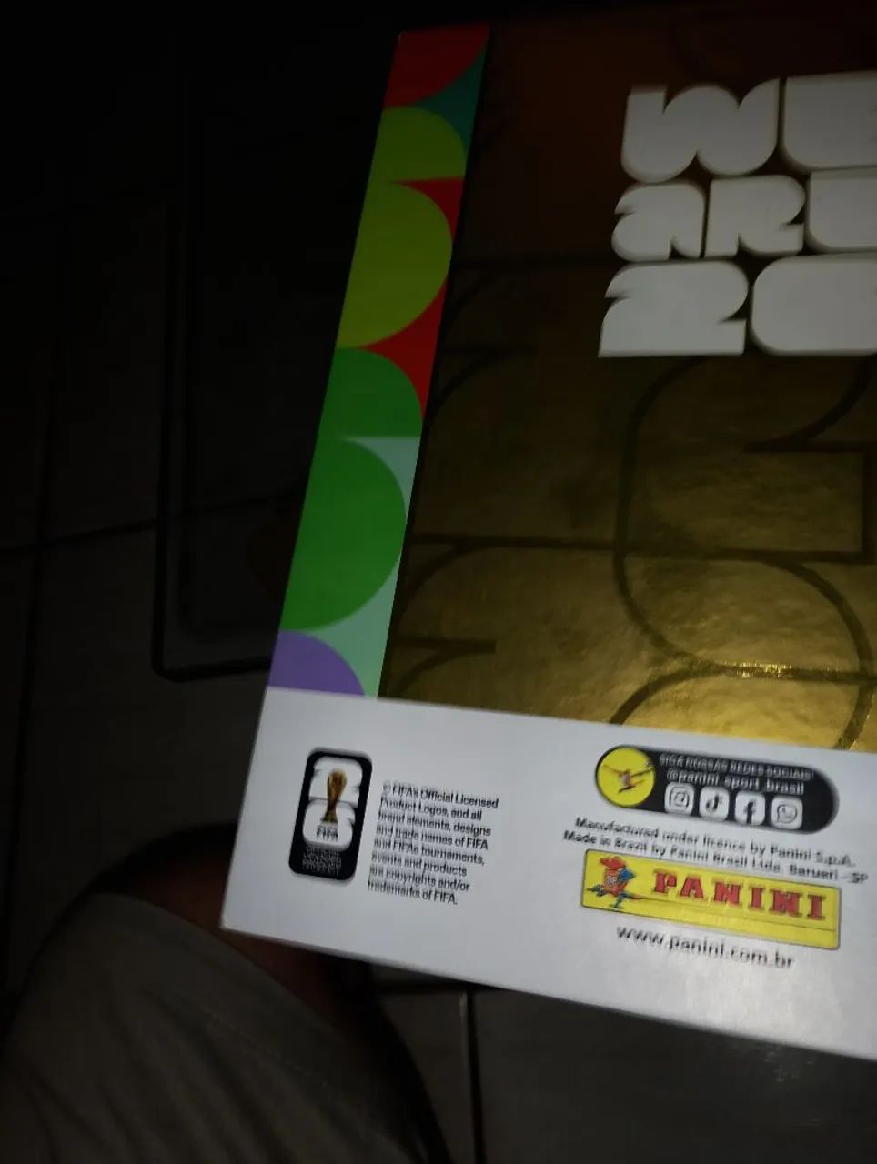 Álbum da copa  - Foto 3