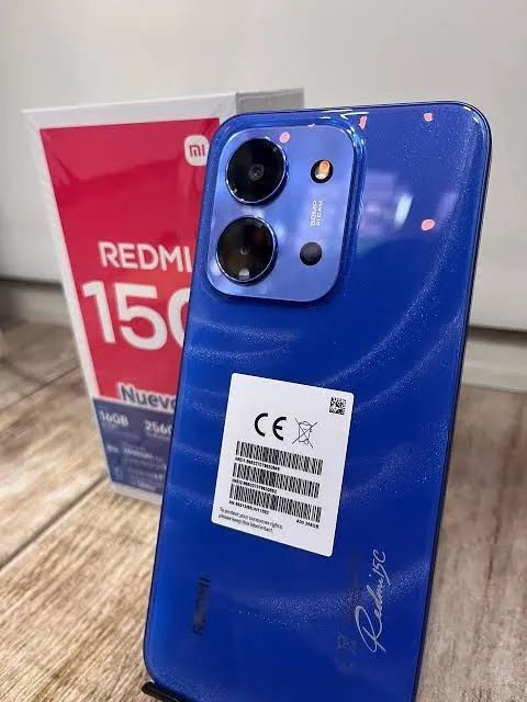 Redmi 15c 