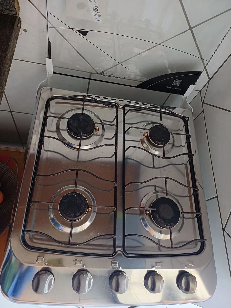 Fogão 4 bocas - Foto 2