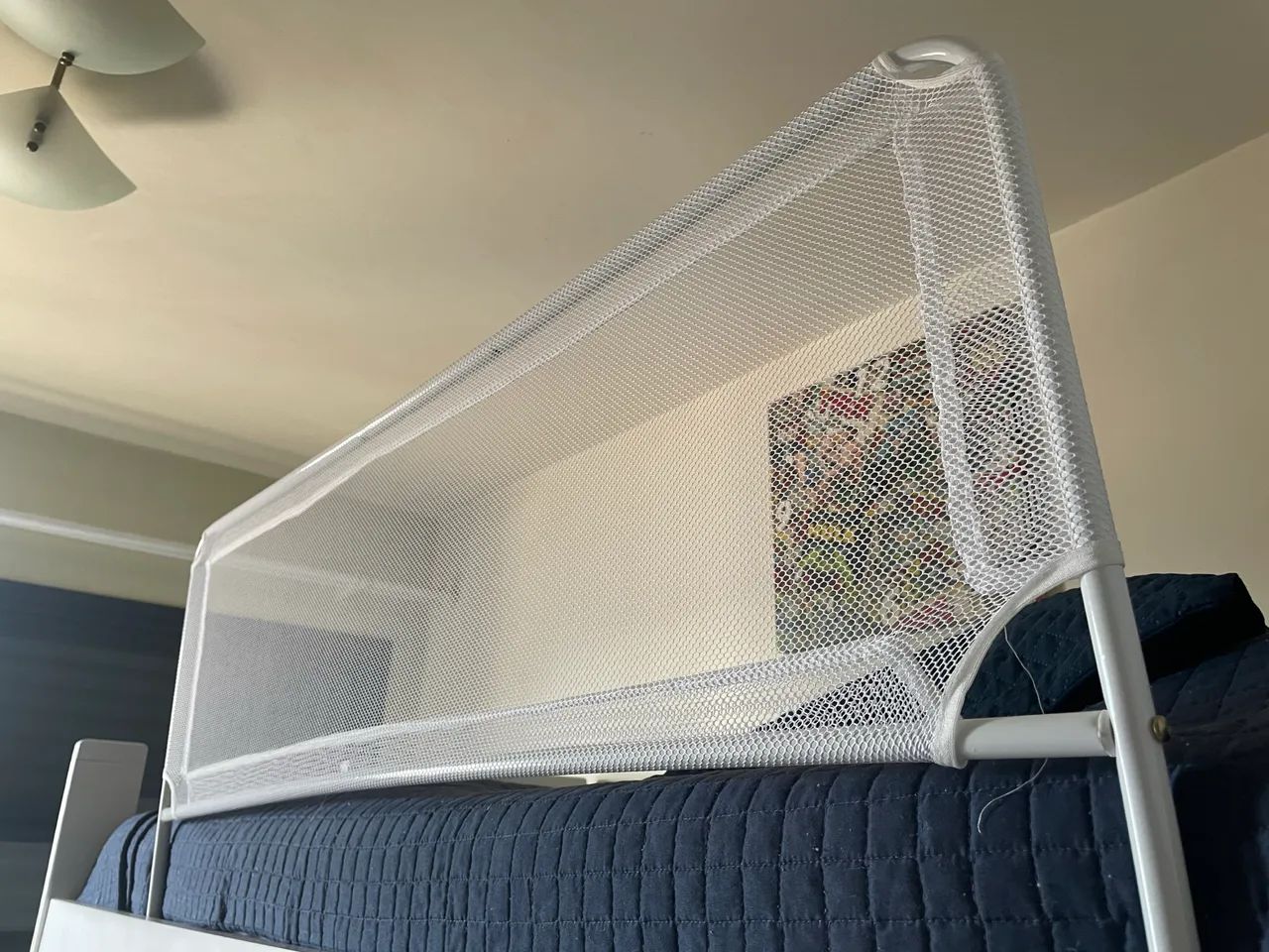 Grade de proteção para Cama - Foto 2