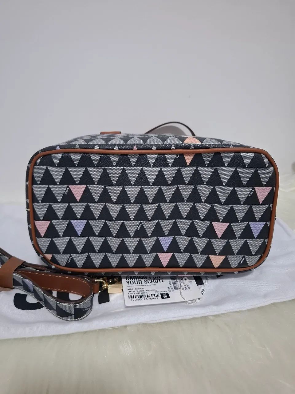 Bolsa schutz triangle original  - Foto 4