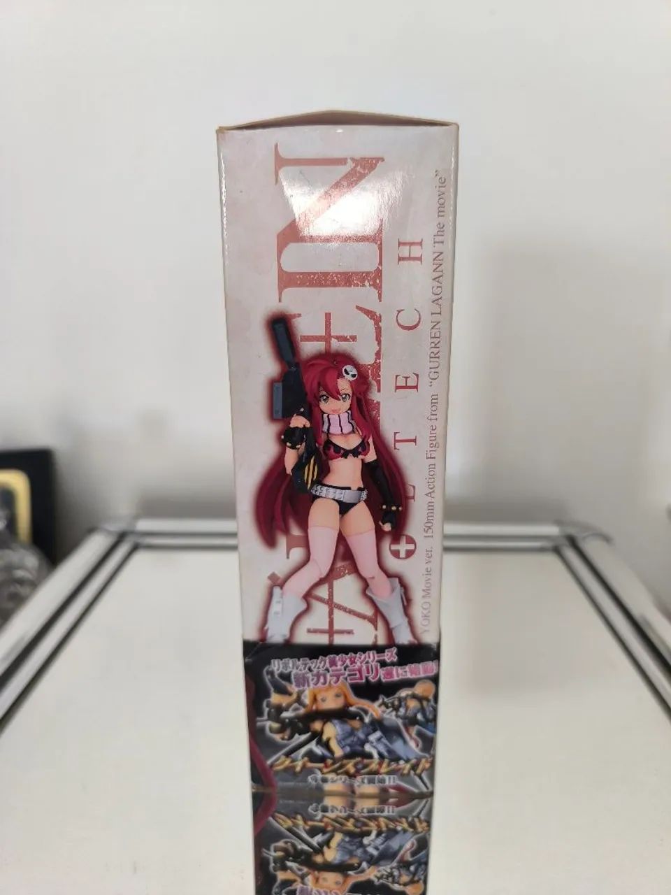 Revoltech Yoko Littner - Completa - Excelente Estado! - Foto 3