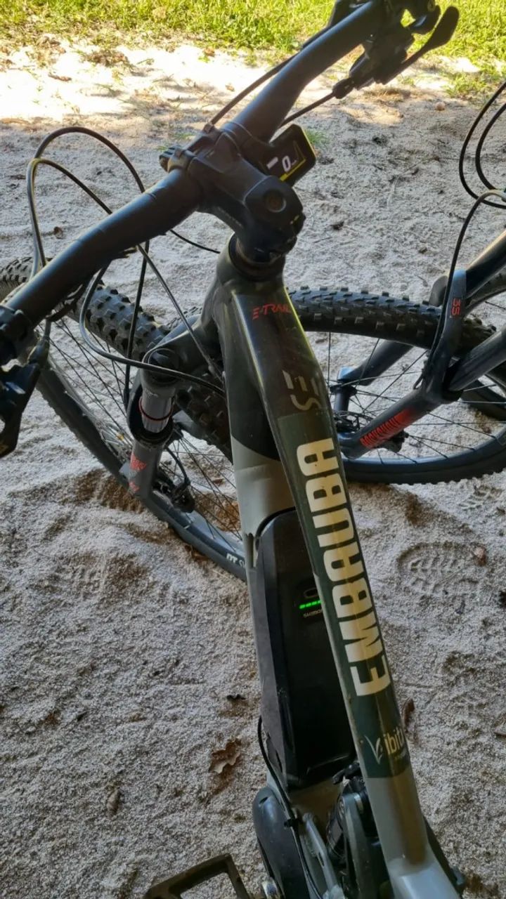 Bike elétrica Sense Impulse E-Trail Comp 2020 - Foto 3