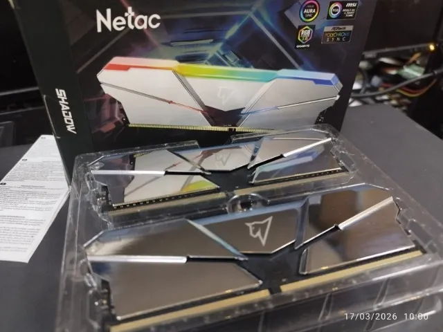 DDR5 no Brasil