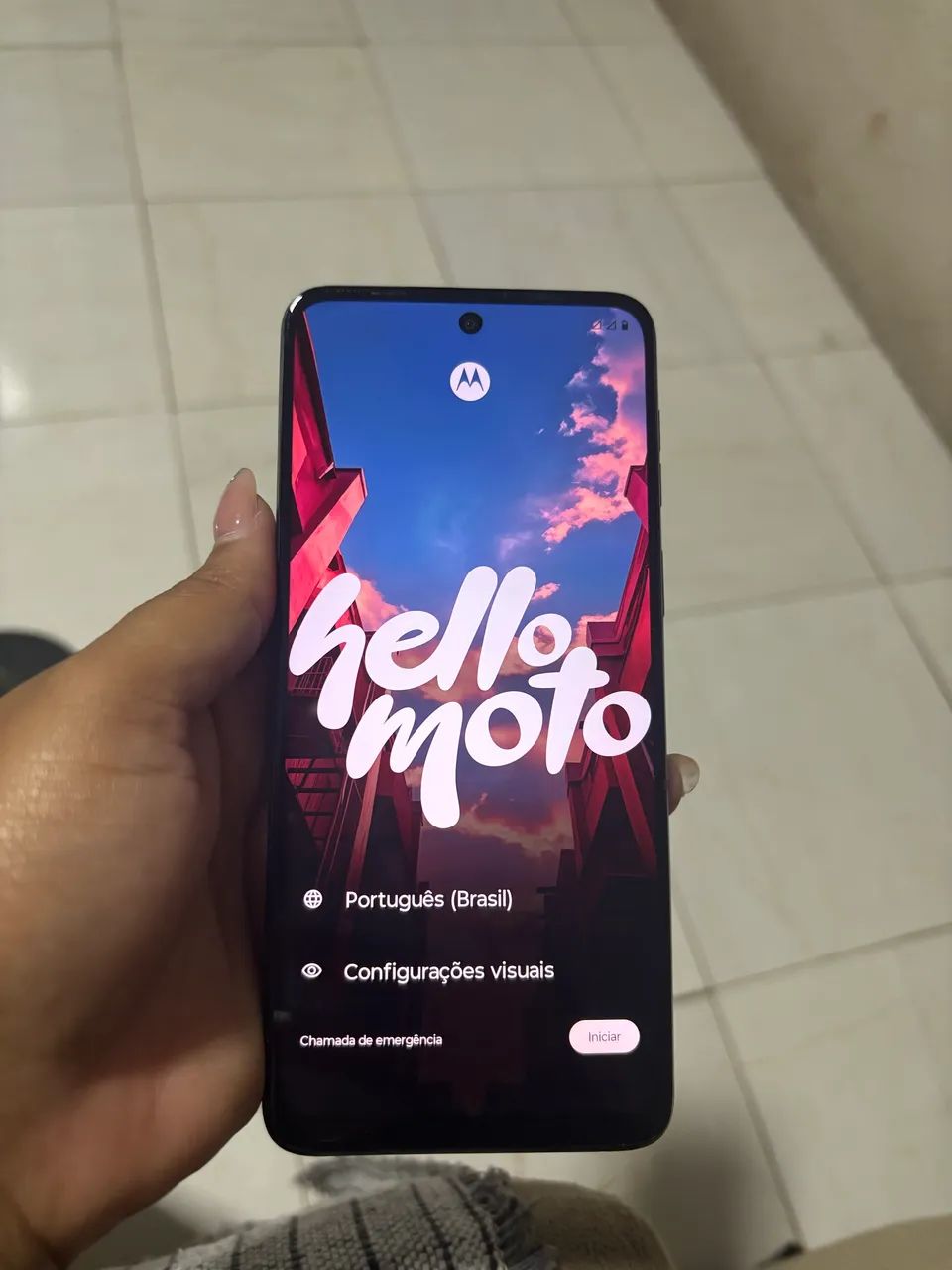 Celular MotoG54  - Foto 2