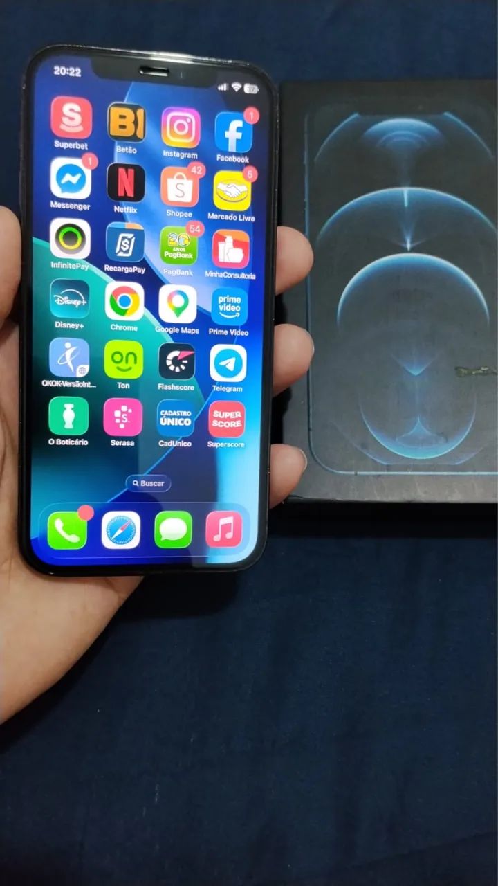 Iphone 12 pro - Foto 2