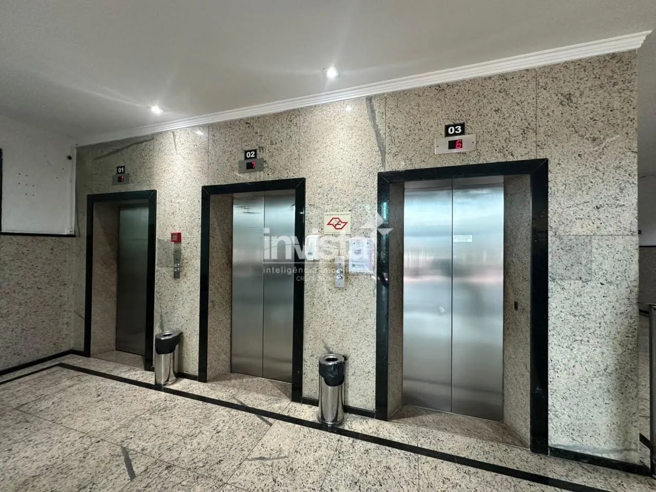 Aluguel: Sala Comercial de 75 m² | Centro de Santos - Foto 3