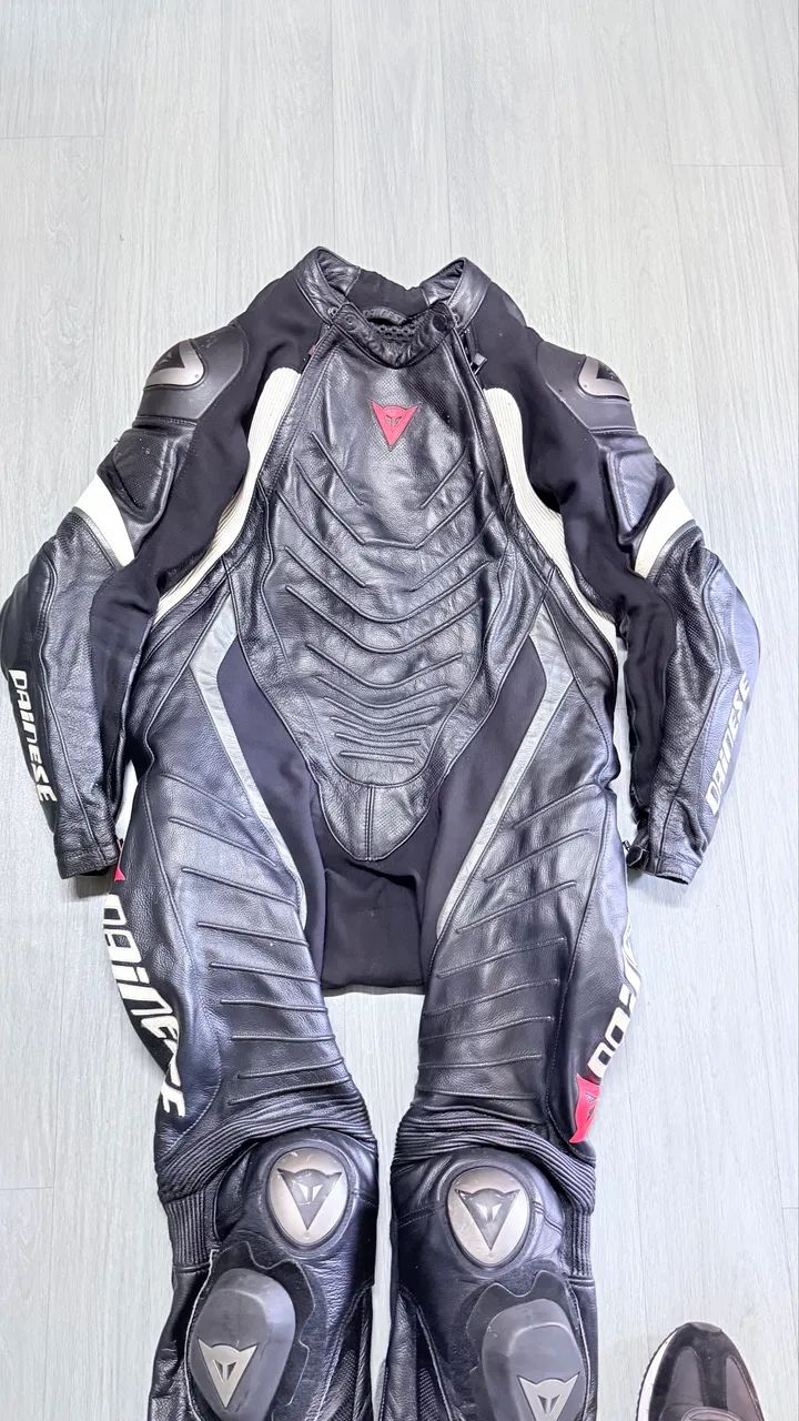 Macacão Dainese Aero Evo Tm 56 - Foto 2
