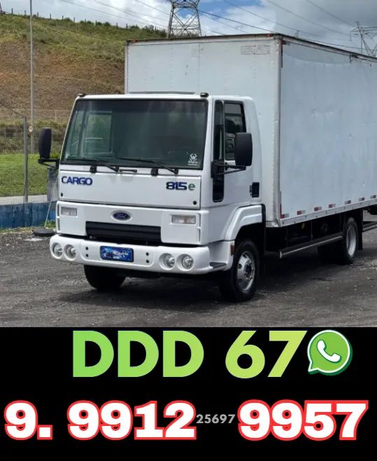 FRETE E MUDANÇA EM TODA CG ?