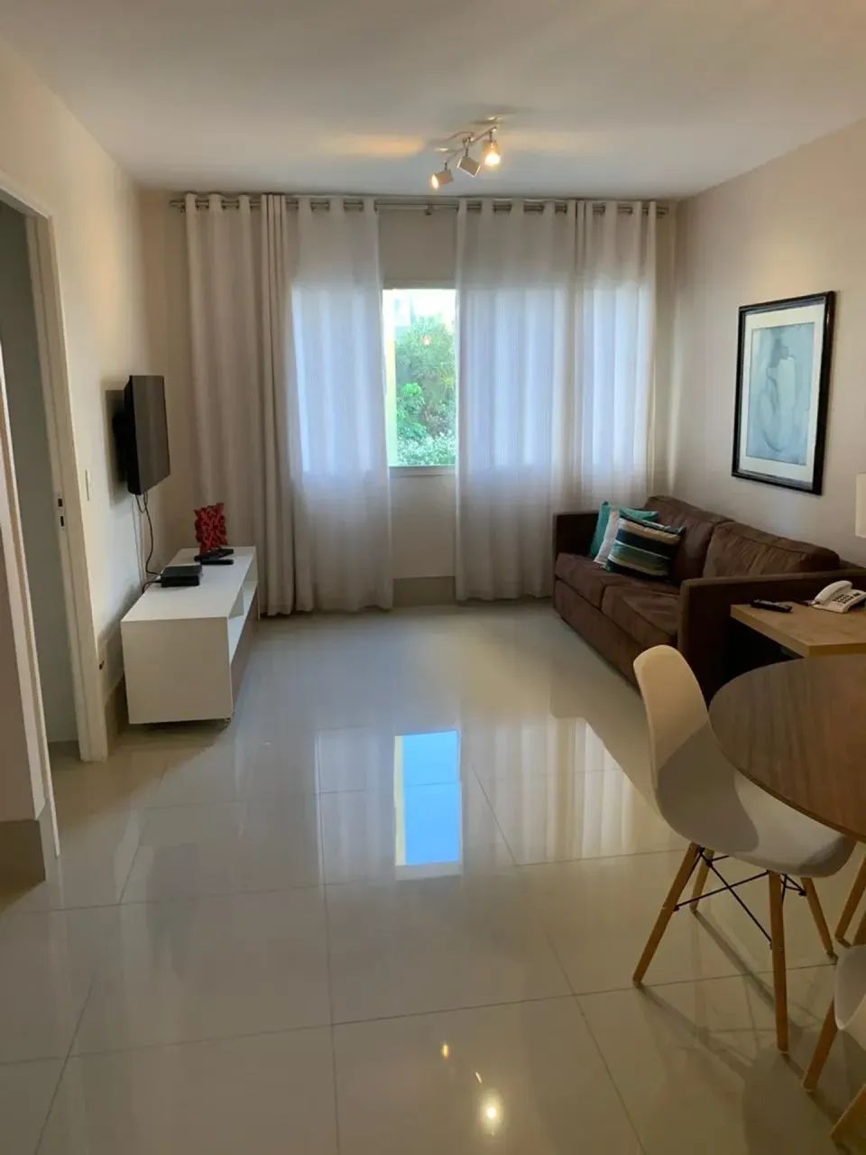 Lindo Flat no Saint James, novíssimo -  Itaim Bibi. - Foto 2