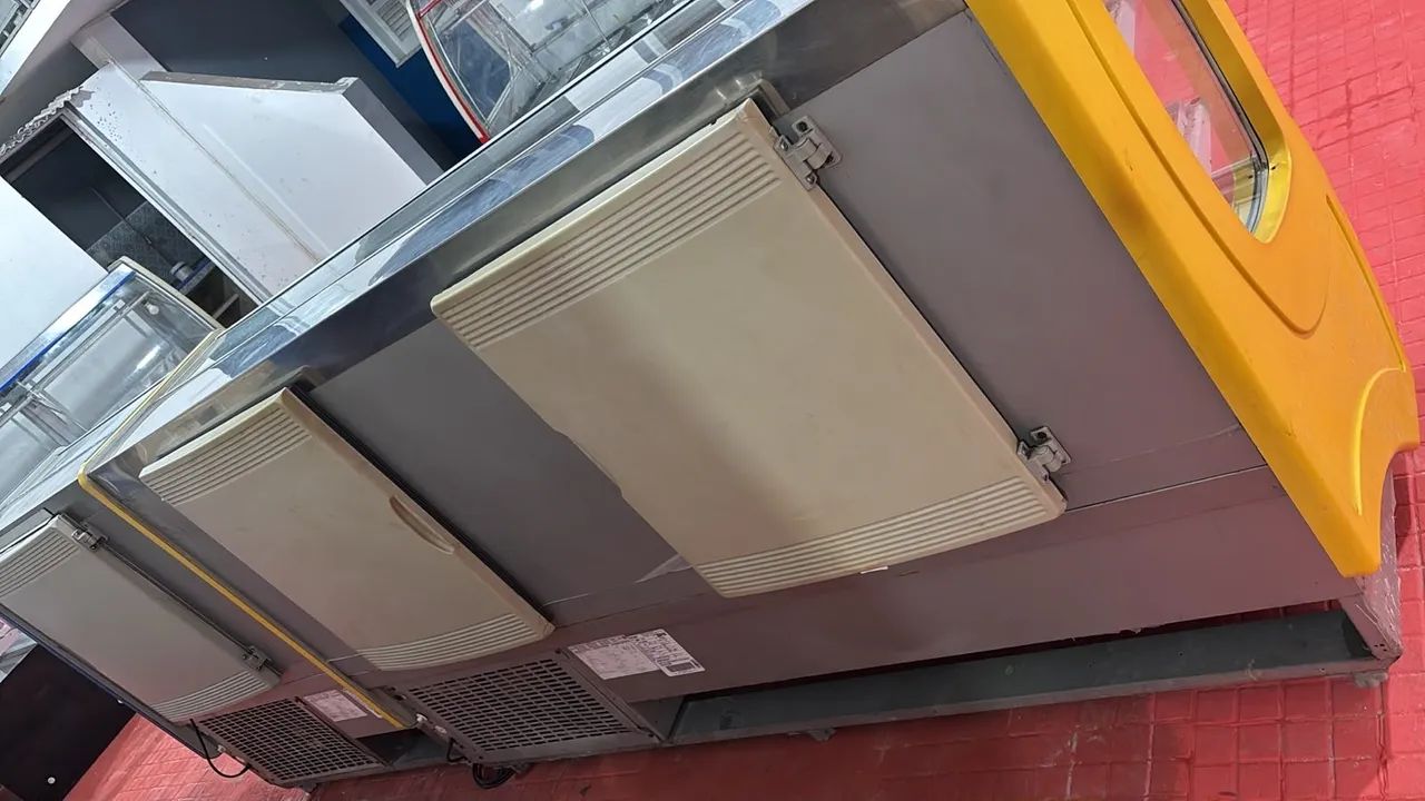 Balcão refrigerado  - Foto 4