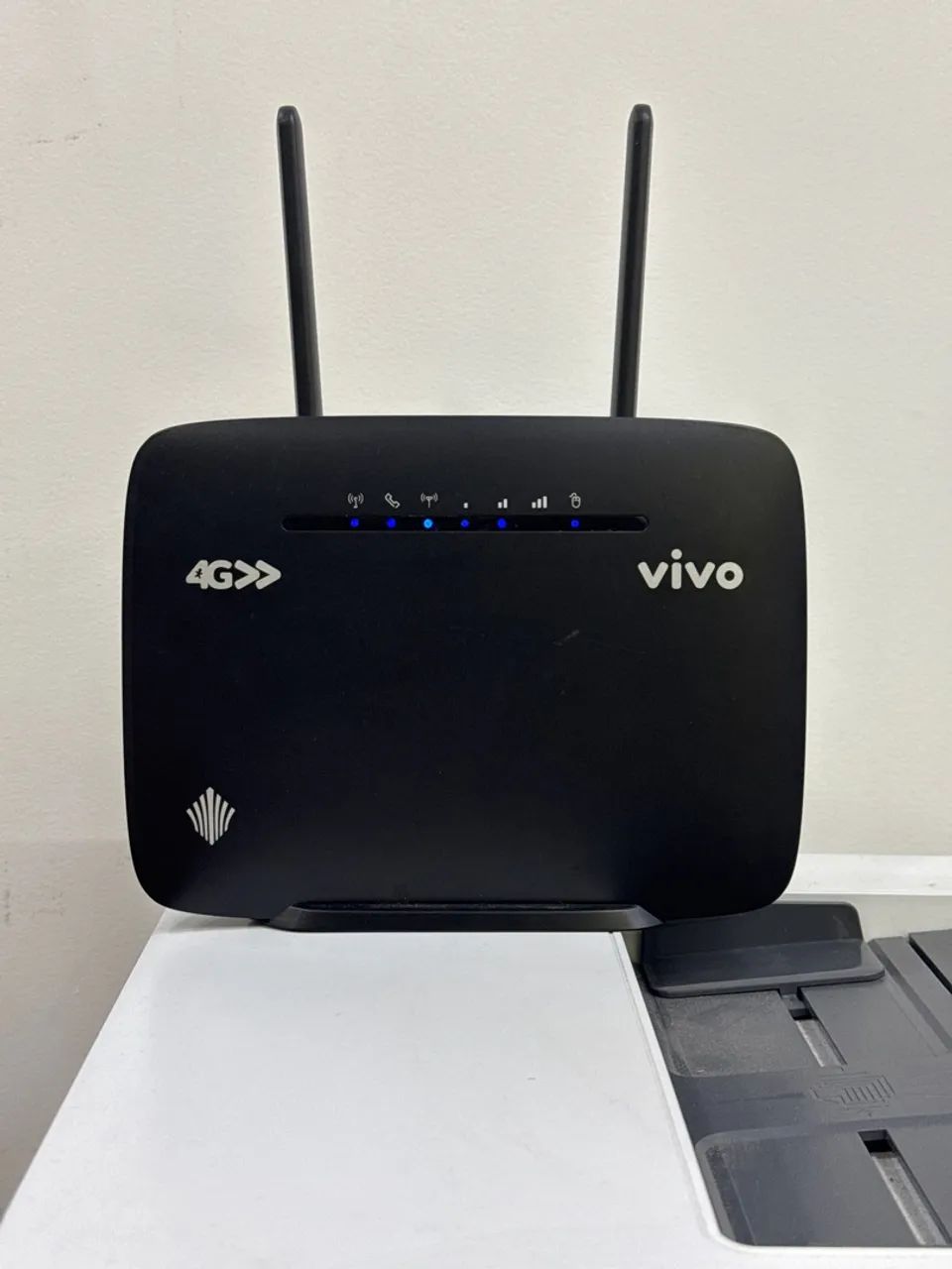 Modem 4G vivo Blu Castle 